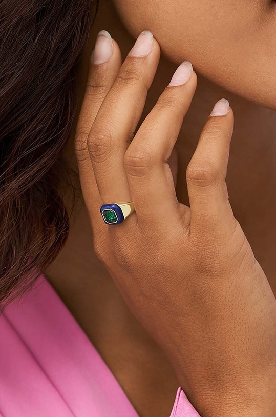 Fossil inel JA7205710 aur