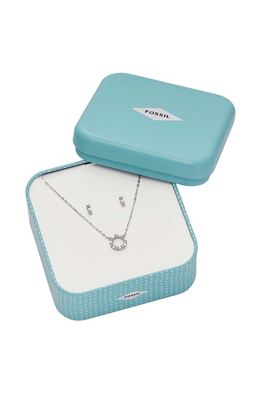 Fossil naszyjnik i kolczyki JFS00584SET