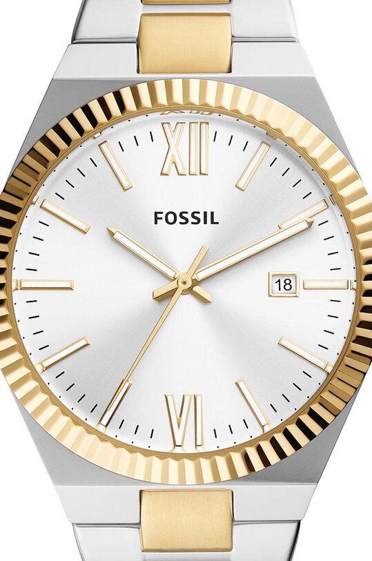 Hodinky Fossil ES5259 stříbrná AA00