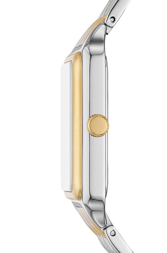 Doplnky Hodinky Fossil ES5305 zlatá