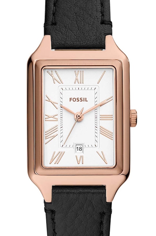 Fossil zegarek ES5310 czarny AA00
