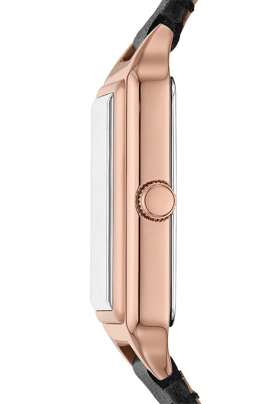 Akcesoria Fossil zegarek ES5310 czarny