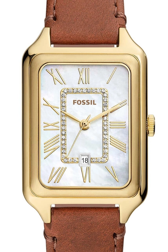 Годинник Fossil ES5307 коричневий AA00