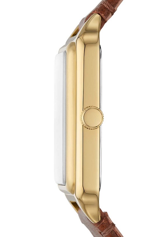 Akcesoria Fossil zegarek ES5307 brązowy