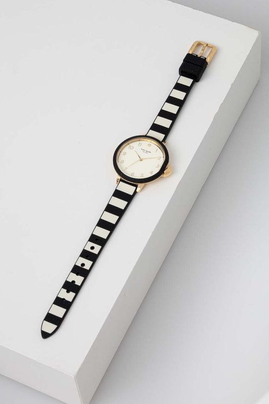Ρολόι Kate Spade μαύρο KSW1313