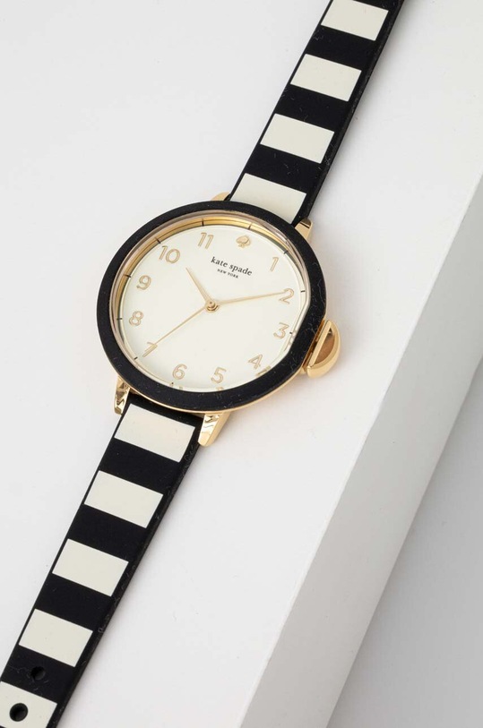 Kate Spade zegarek KSW1313 czarny AA00
