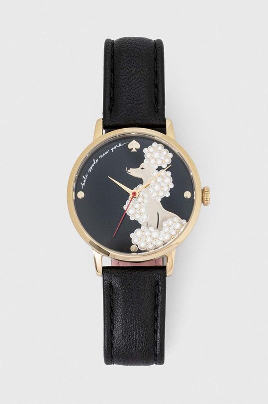 Часы Kate Spade чёрный KSW1807