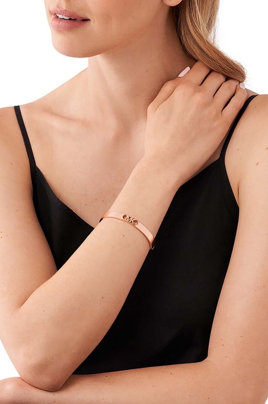 Αξεσουάρ Βραχιόλι Michael Kors MKJ828700791 ροζ