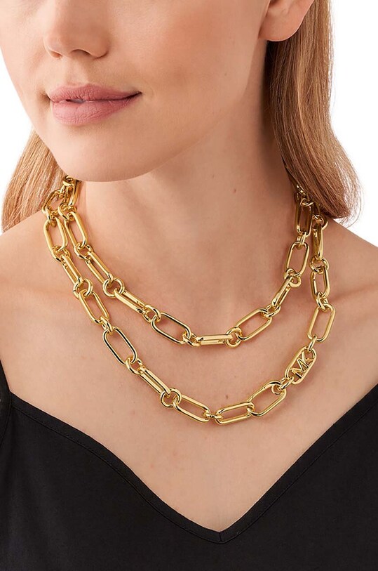 Аксесуари Ланцюжок Michael Kors MKJ827200710 золотий