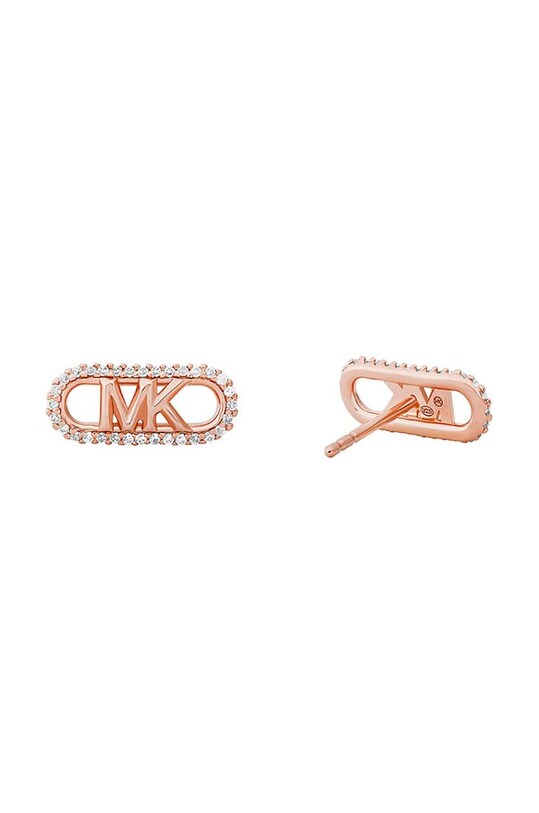 Сережки Michael Kors MKC1657CZ791 розовый AA00