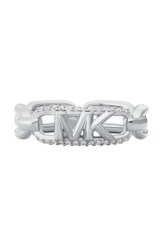 Prstienok Michael Kors strieborná MKC1658CZ040