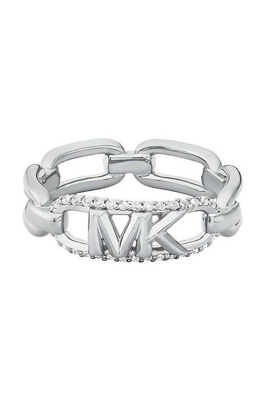 Prstienok Michael Kors MKC1658CZ040 strieborná AA00