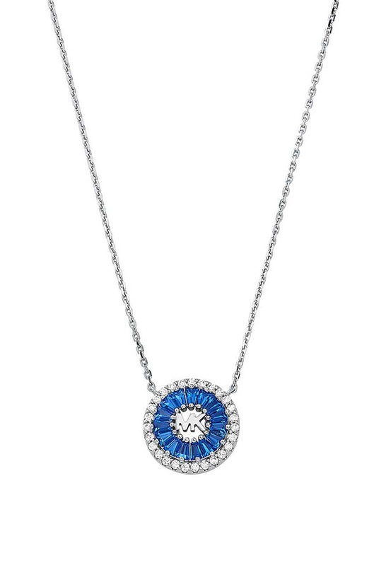 Michael Kors nyaklánc cirkónia ezüst MKC1634CE040