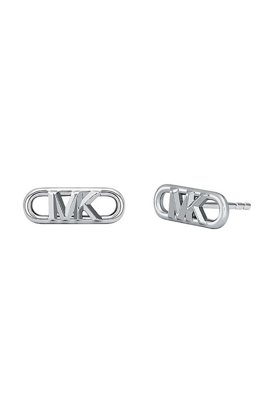 Michael Kors cercei argintiu MKC164300040
