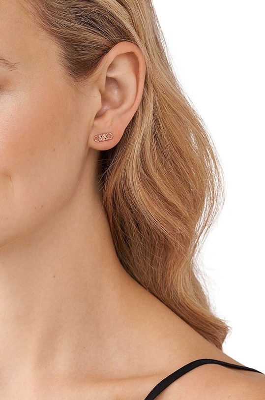 Аксессуары Сережки Michael Kors MKC164300791 розовый