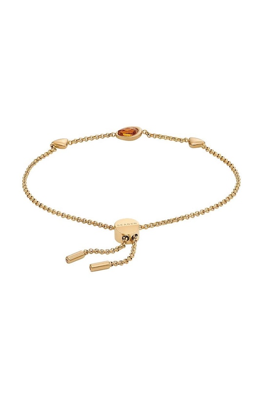 Skagen bransoletka SKJ1738710 złoty AA00
