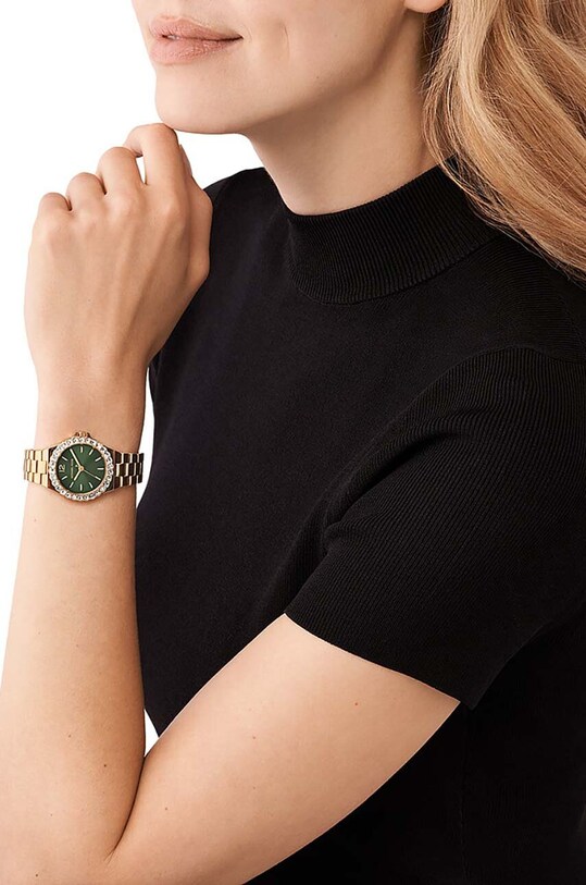 Ρολόι Michael Kors MK7395 χρυσαφί