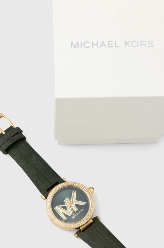 Accesorii Michael Kors ceas MK4724 verde