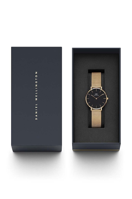 Часовник Daniel Wellington Petite 32 Evergold DW00100347 злато AA00