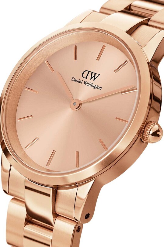 Daniel Wellington ceas Iconic Link Unitone 28 DW00100401 roz AA00