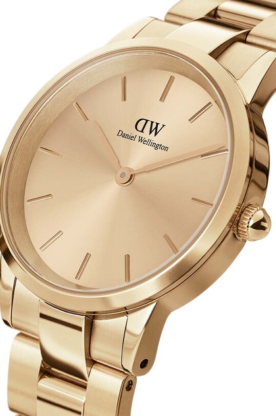 Daniel Wellington ceas Iconic Link Unitone 28 DW00100403 aur AA00