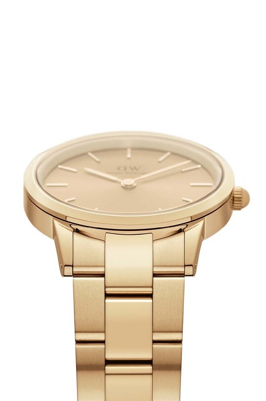 Accesorii Daniel Wellington ceas Iconic Link Unitone 28 DW00100403 aur