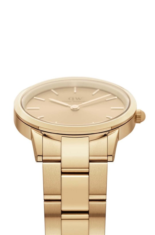 Doplnky Hodinky Daniel Wellington Iconic Link Unitone 28 DW00100403 zlatá