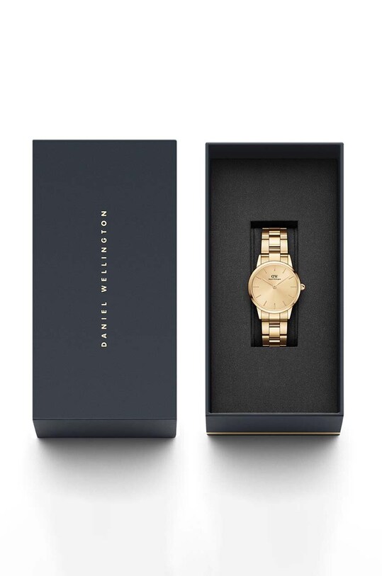 Daniel Wellington ceas Iconic Link Unitone 28 aur DW00100403