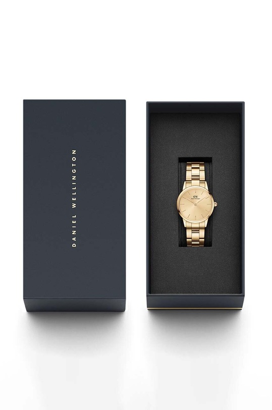 Hodinky Daniel Wellington Iconic Link Unitone 28 zlatá DW00100403