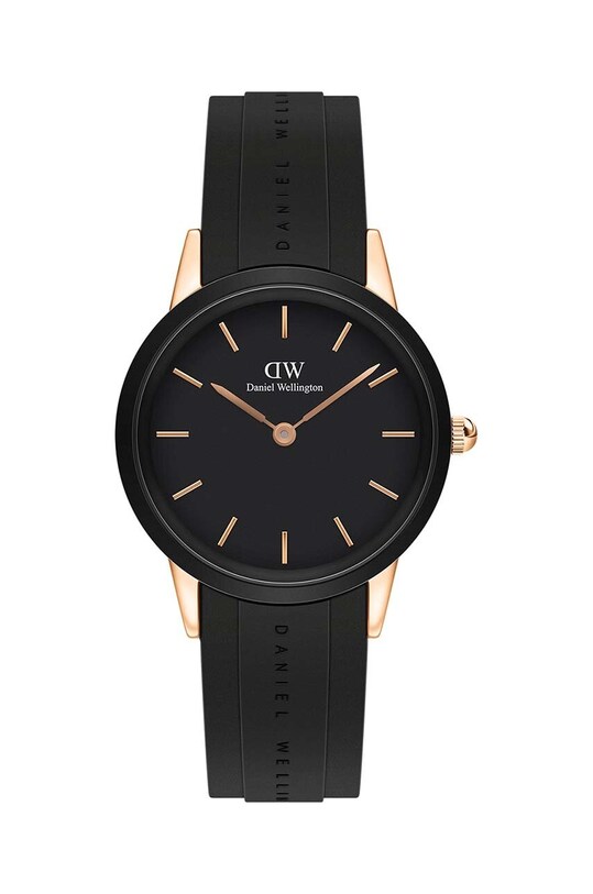Daniel Wellington ceas Iconic Motion negru DW00100426