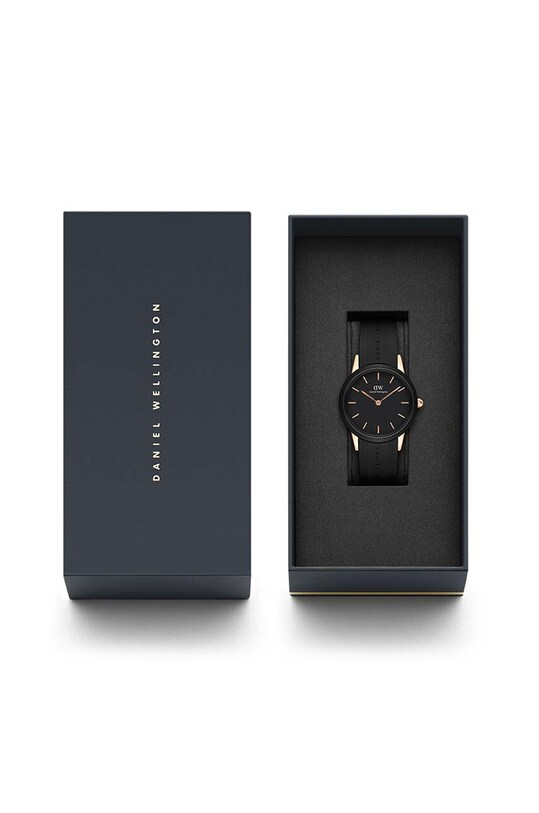 Daniel Wellington ceas Iconic Motion DW00100426 negru AA00
