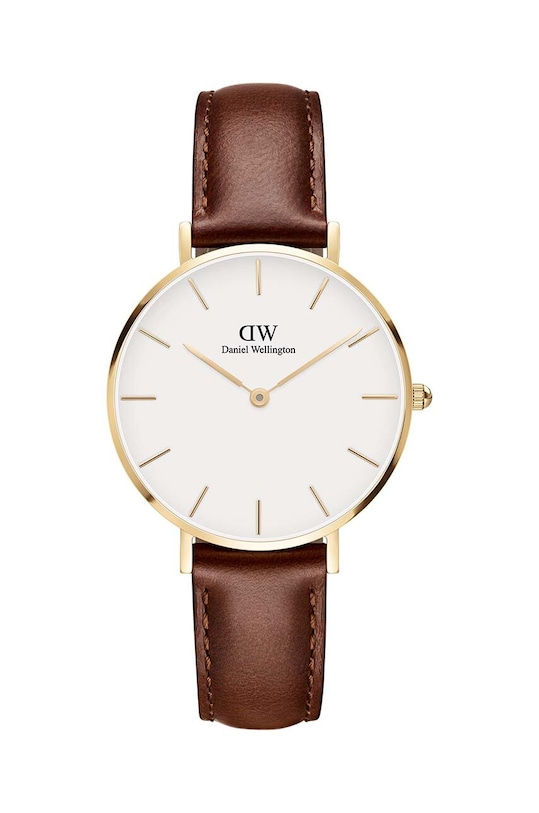 Hodinky Daniel Wellington Petite 32 St Mawes hnědá DW00100550