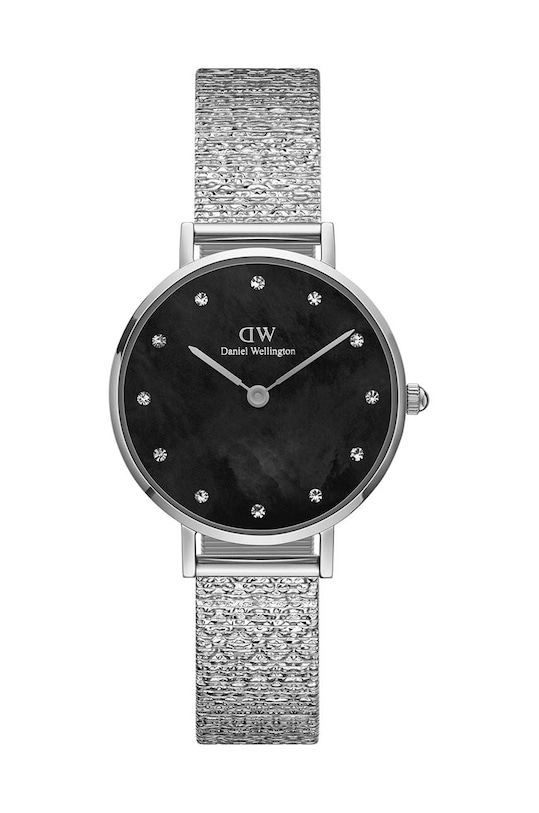 Ρολόι Daniel Wellington Petite 28 Lumine S ασημί DW00100593