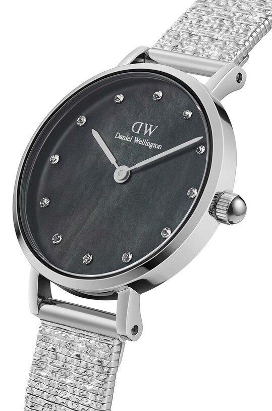 Daniel Wellington ceas Petite 28 Lumine S DW00100593 argintiu AA00