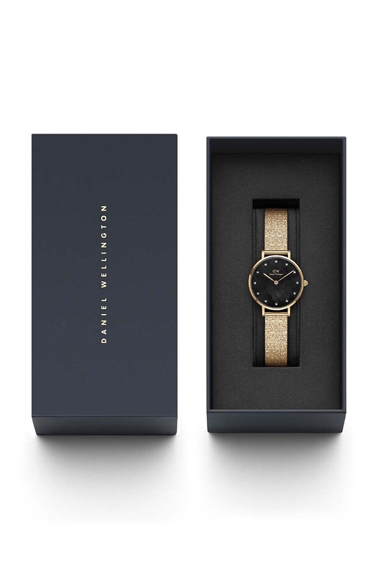 Daniel Wellington ceas Petite 28 Lumine aur DW00100595