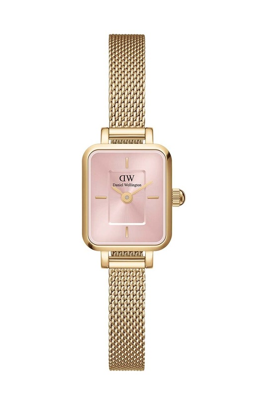 Daniel Wellington zegarek Micro złoty DW00100655