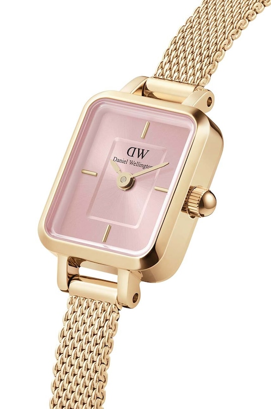 Daniel Wellington zegarek Micro DW00100655 złoty AA00
