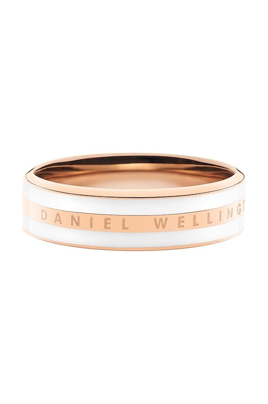 Prstienok Daniel Wellington Emalie Ring zlatá DW00400043