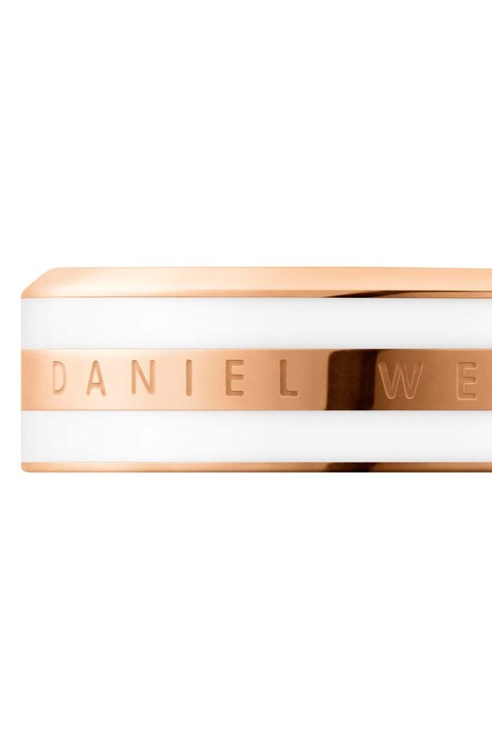 Prstienok Daniel Wellington Emalie Ring DW00400044 zlatá AA00