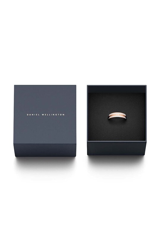 Doplnky Prstienok Daniel Wellington Emalie Ring DW00400044 zlatá