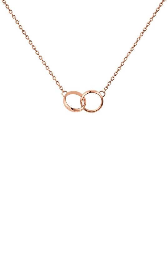 Цепочка Daniel Wellington Elan Unity золотой DW00400166