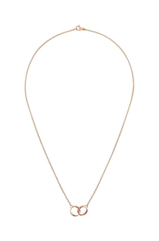 Аксессуары Цепочка Daniel Wellington Elan Unity DW00400166 золотой