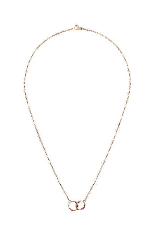 Akcesoria Daniel Wellington naszyjnik Elan Unity DW00400166 złoty