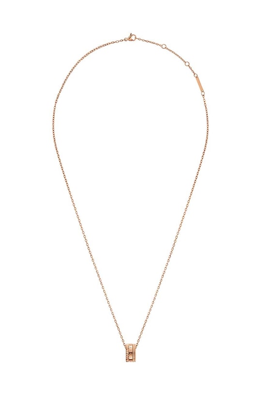 Κολιέ Daniel Wellington Elevation DW00400194 χρυσαφί AA00