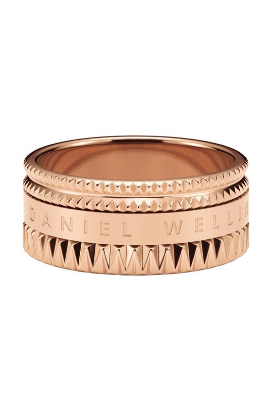 Δαχτυλίδι Daniel Wellington Elevation χρυσαφί DW00400199