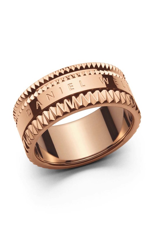 Δαχτυλίδι Daniel Wellington Elevation DW00400199 χρυσαφί AA00