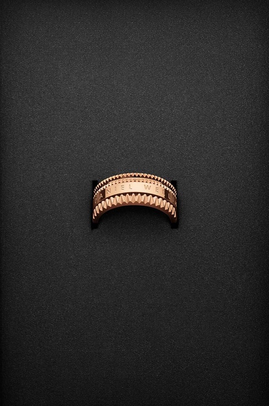 Δαχτυλίδι Daniel Wellington Elevation χρυσαφί DW00400199