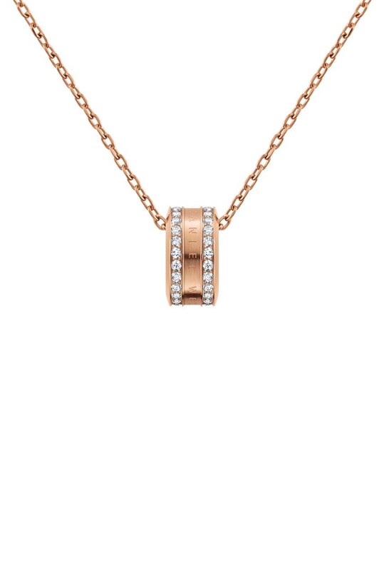 Náhrdelník Daniel Wellington Elan Lumine zlatá DW00400212