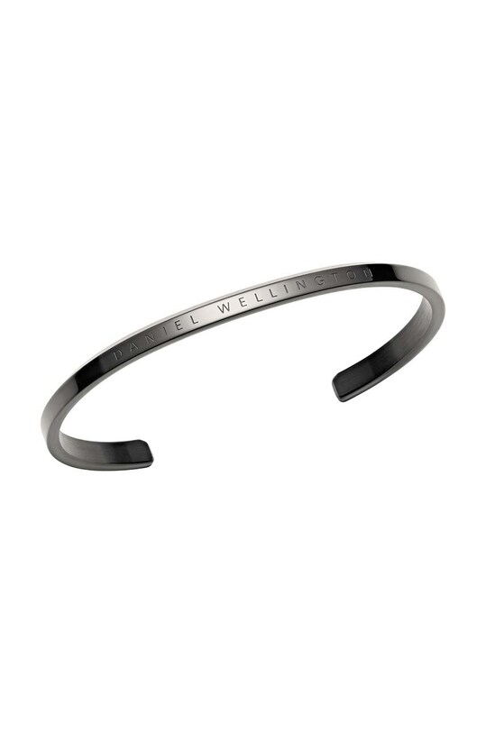 Браслет Daniel Wellington Classic Bracelet DW00400385 сірий AA00