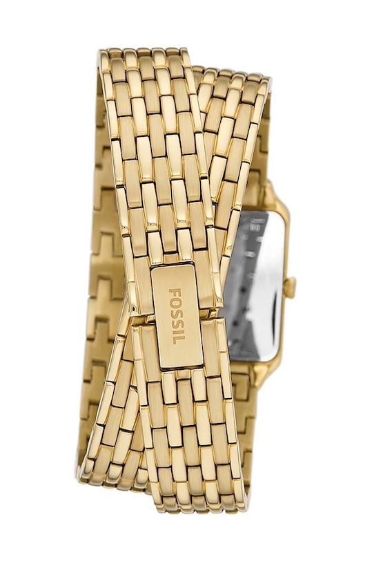 Fossil zegarek złoty ES5302